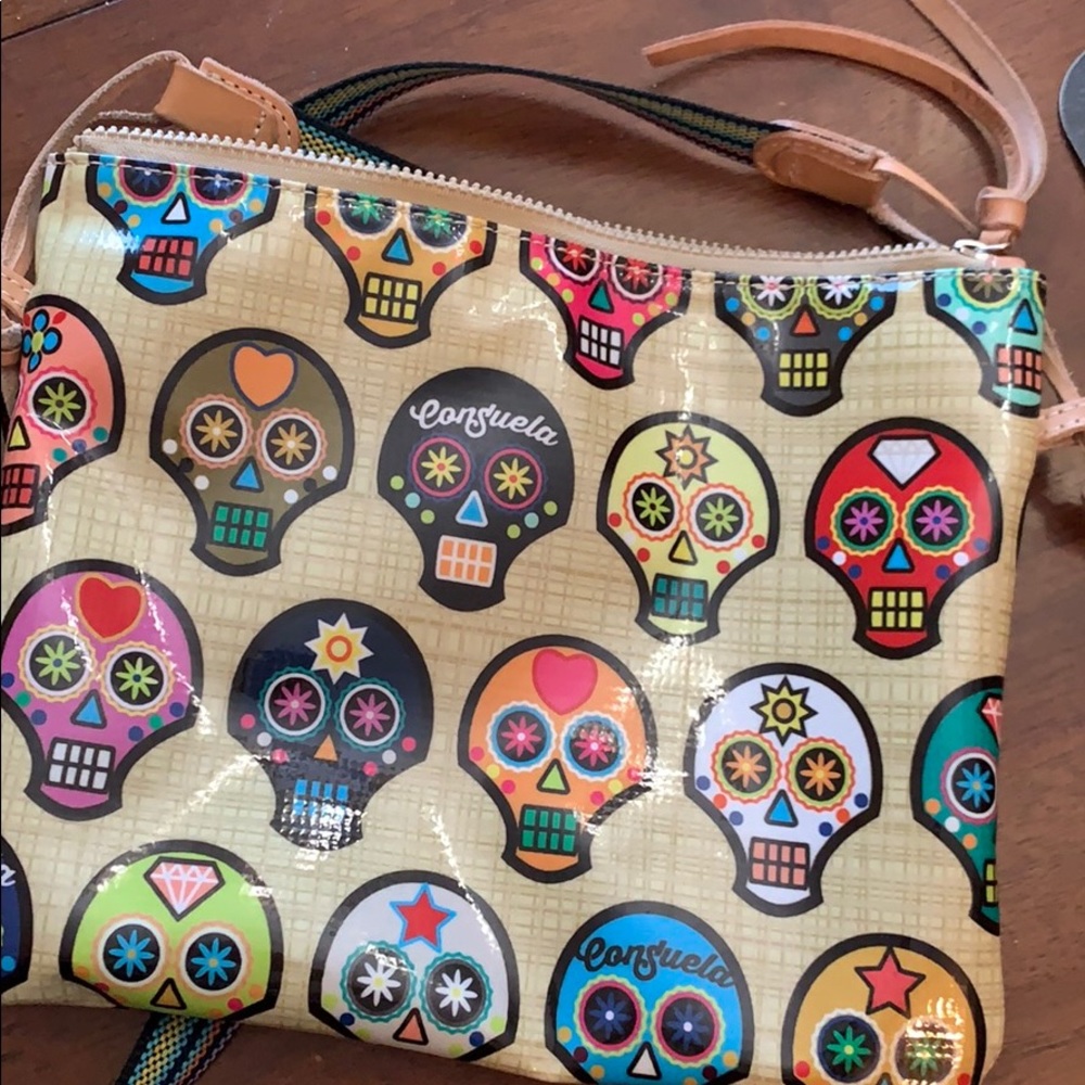 Consuela Crossbody Bag